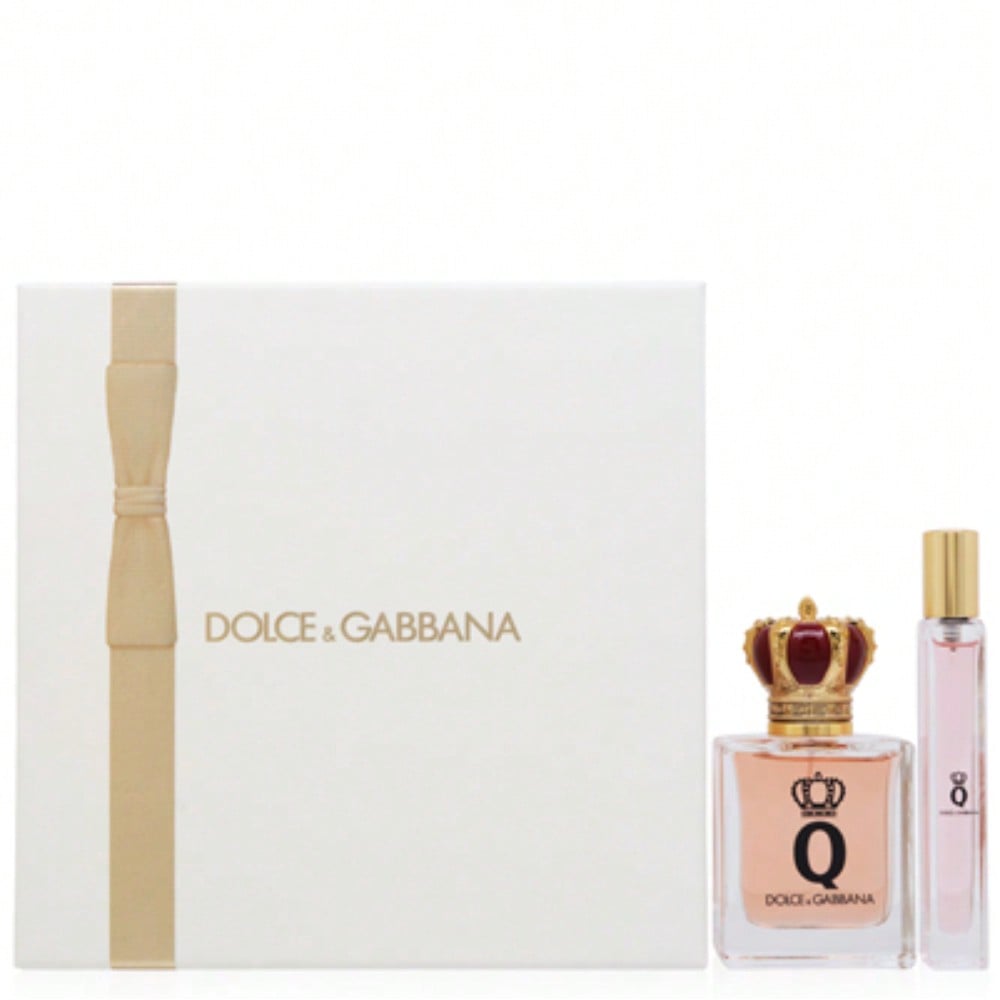 Dolce & Gabbana Q (Queen) by Dolce & Gabbana Gift Set - Women 8054754403480