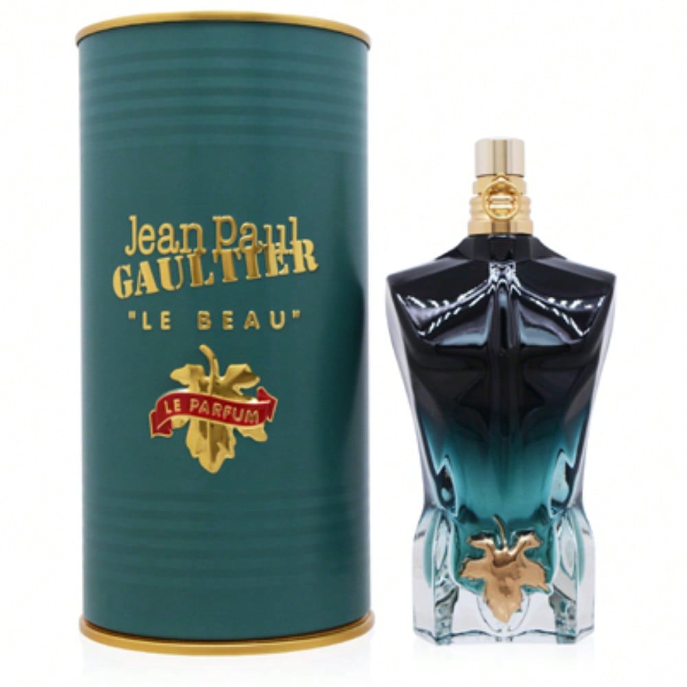 J.P.Gaultier Le Beau Male by J.P.G. EDP Spray 2.5 Oz - Men 8435415062213