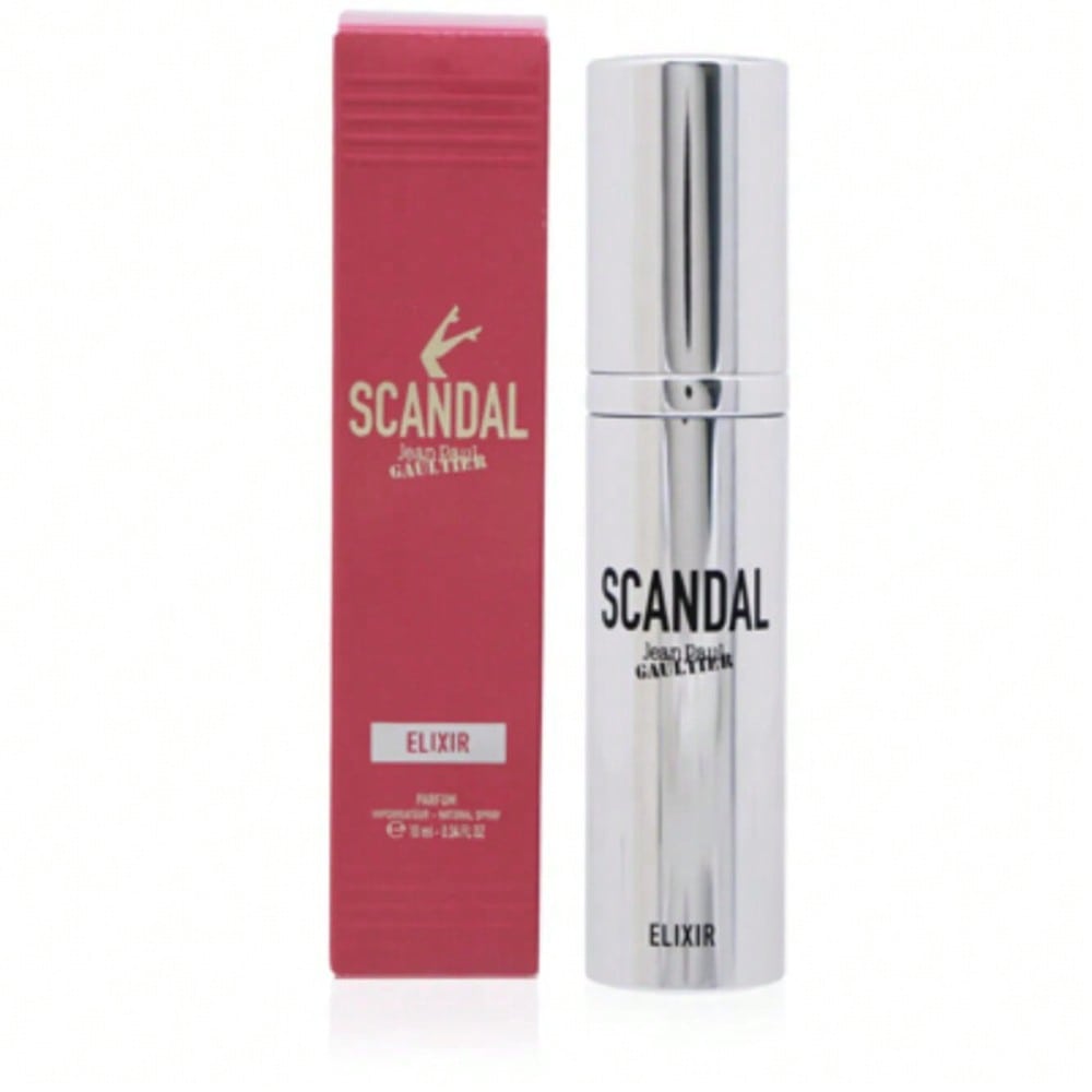 Scandal Elixir by J.P.G. Parfum Spray 0.34 Oz - Women 8435415114134