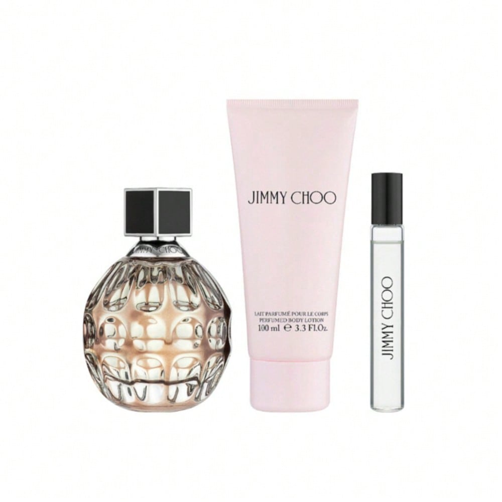 Jimmy Choo by Jimmy Choo Gift Set - Women 3386460157506