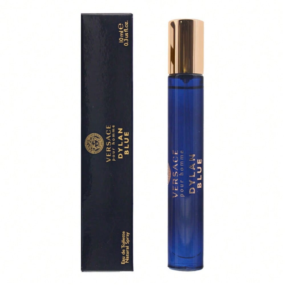 Versace Dylan Blue by Versace EDT Spray 0.3 Oz - Men 8011003834723