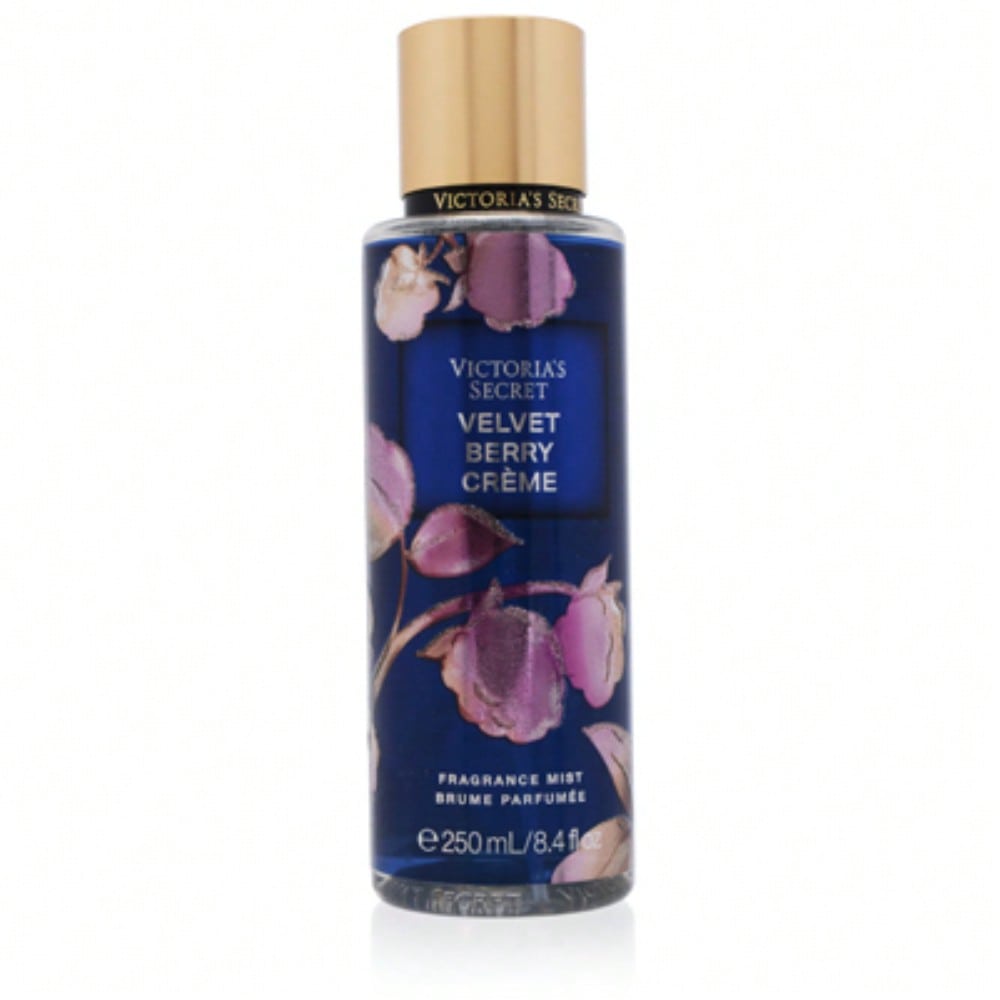 Velvet Berry Creme by Victoria's Secret Fragrance Mist 8.4 Oz - Women 197575964438