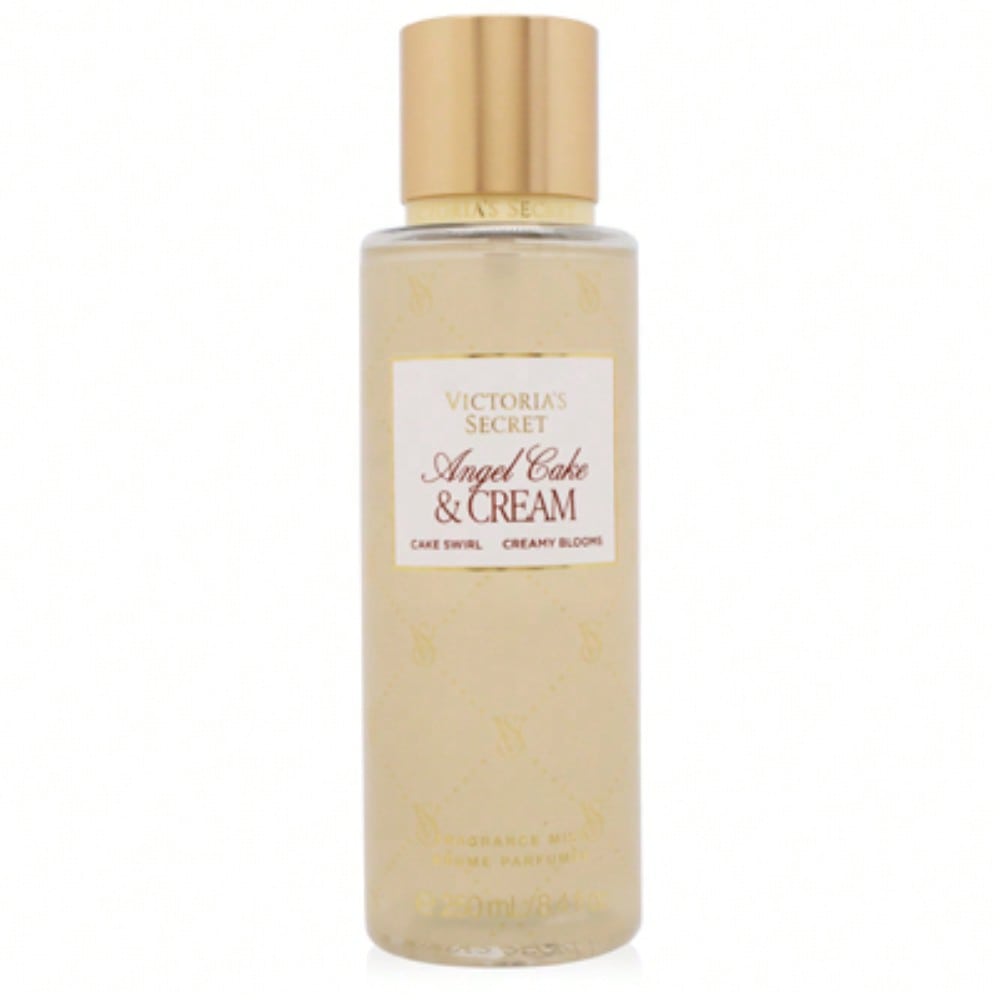 Angel Cake & Cream by Victoria's Secret Fragrance Mist 8.4 Oz - Women 198765588366