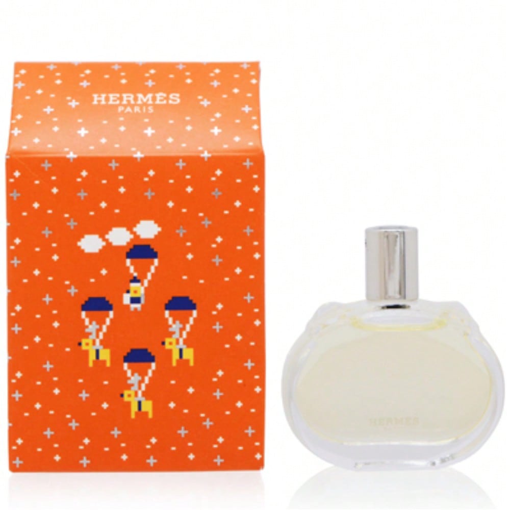 Hermes Barenia by Hermes EDP Splash 0.25 Oz - Women 3346130023265