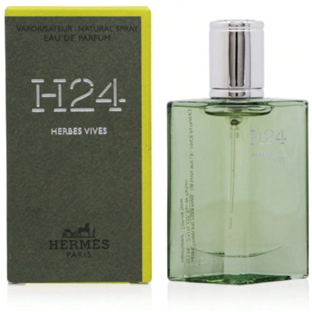 H24 Herbes Vives by Hermes EDP 0.42 Oz - Men 3346130432166
