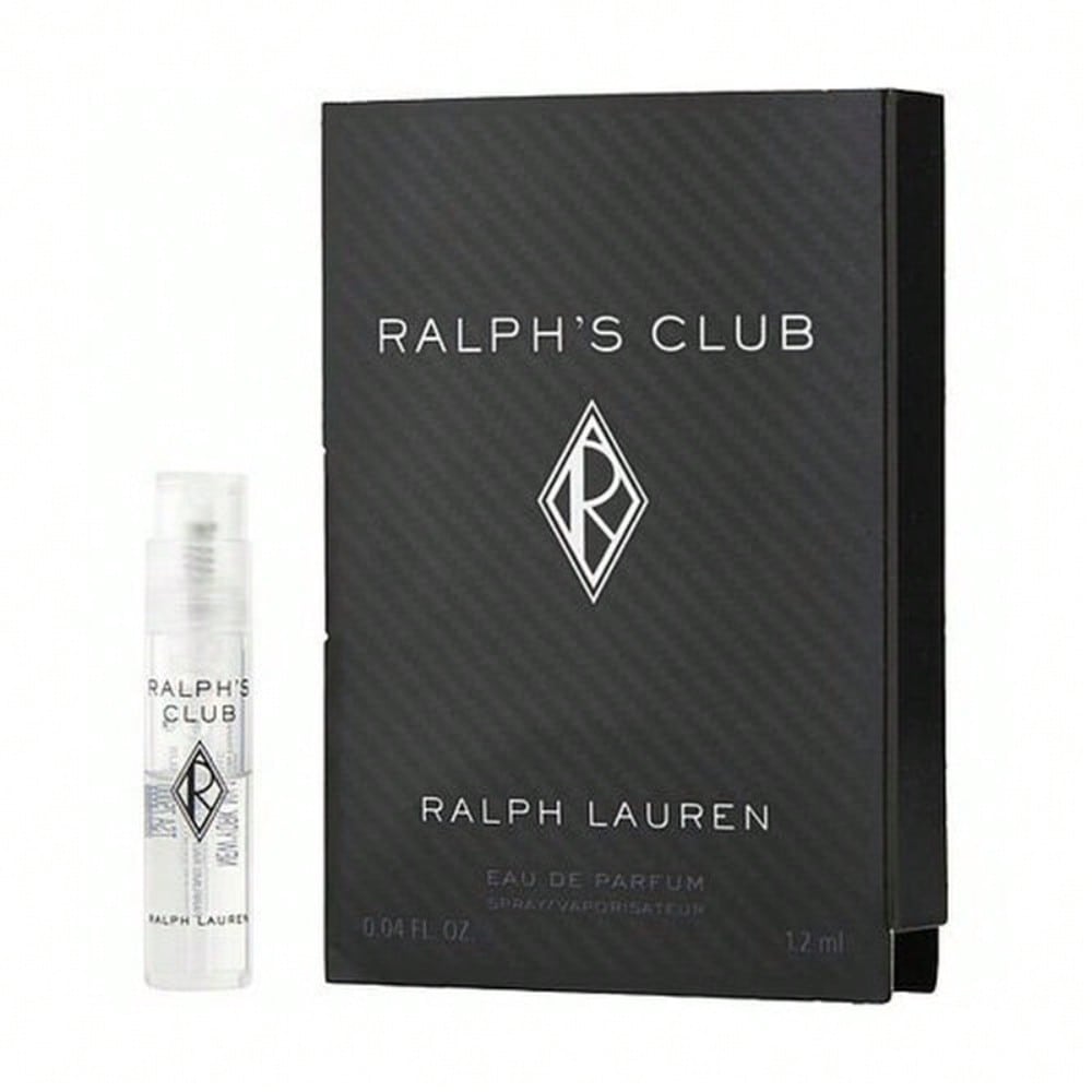 Ralph's Club by Ralph Lauren EDP Spray 0.04 Oz - Men 3605971512896