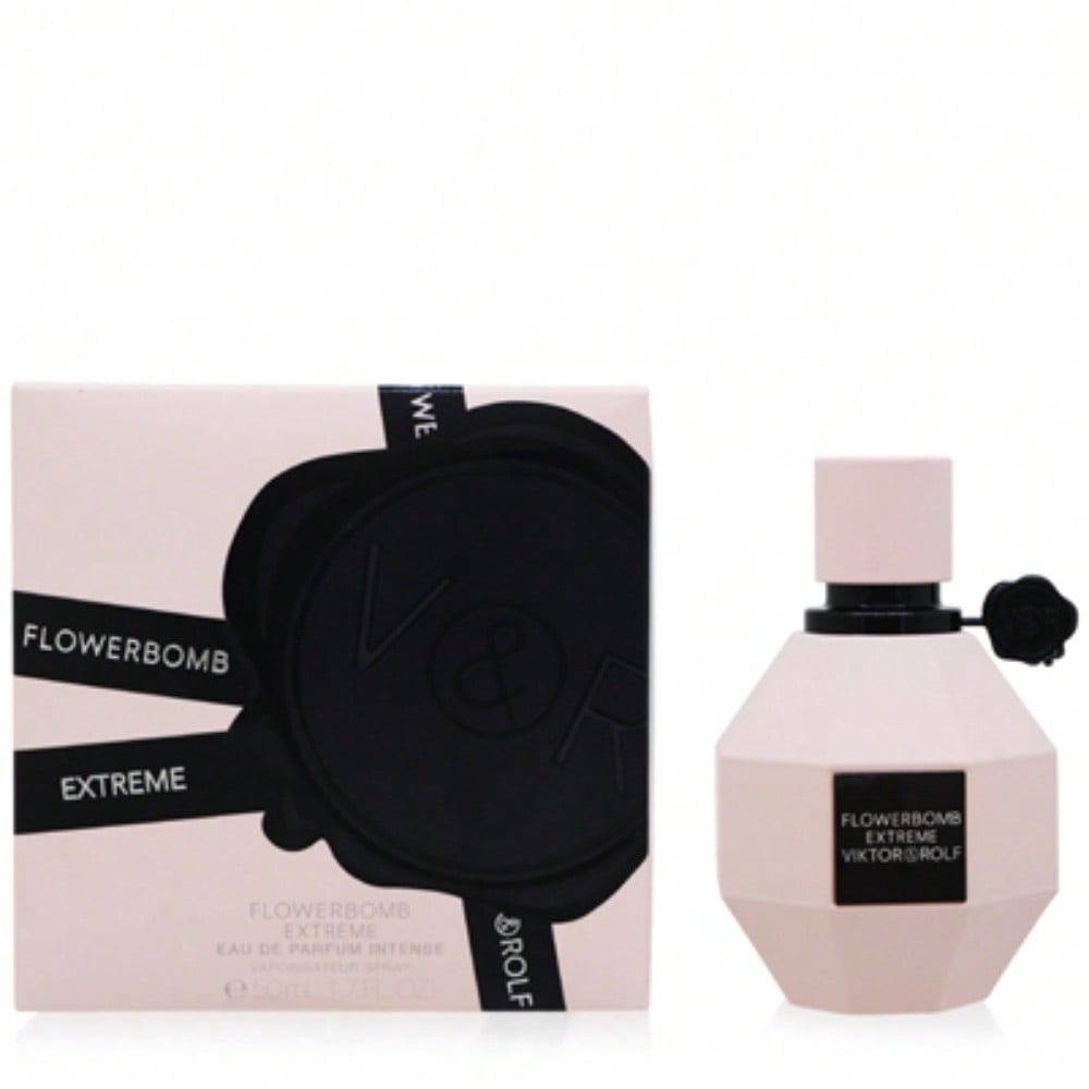 Flowerbomb Extreme by Viktor & Rolf EDP Spray 1.7 Oz - Women 3614273987868