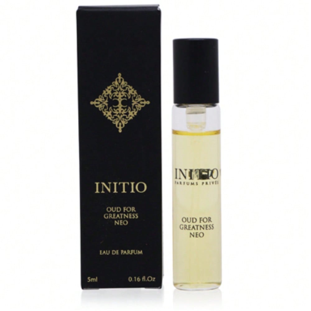 Oud For Greatness Neo by Initio Parfums Prives EDP Spray 0.16 Oz - Unisex 3701415902985