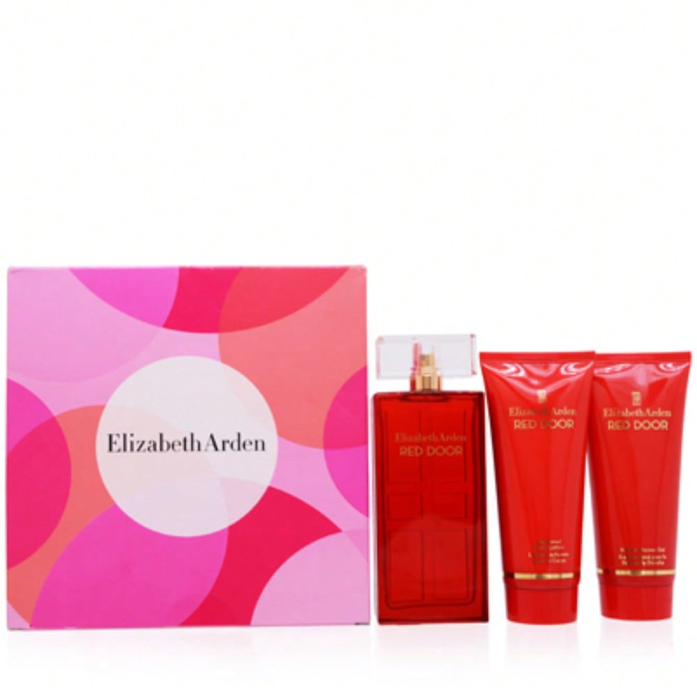 Red Door by Elizabeth Arden Gift Set - Women 085805580919