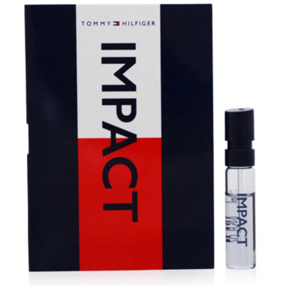 Impact by Tommy Hilfiger EDT Spray 0.05 Oz - Men 7640496670429