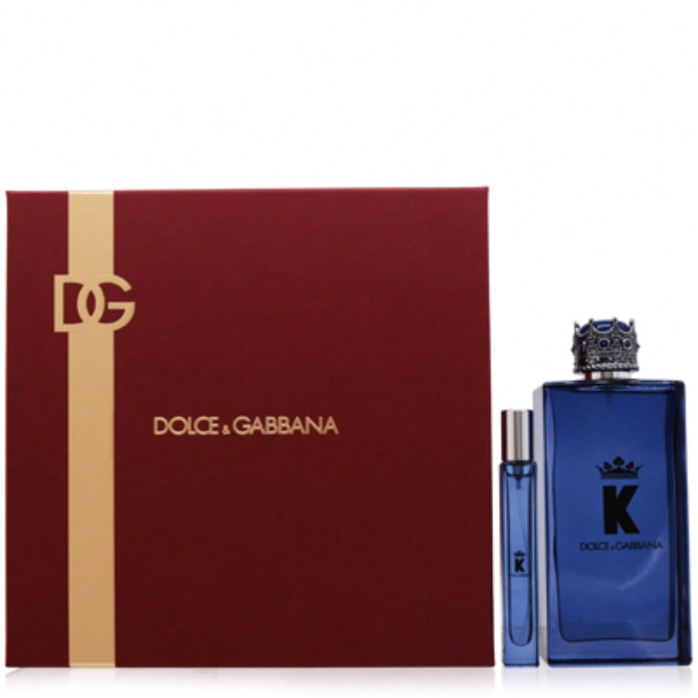 Dolce & Gabbana K (King) by Dolce & Gabbana Gift Set - Men 8054754400847