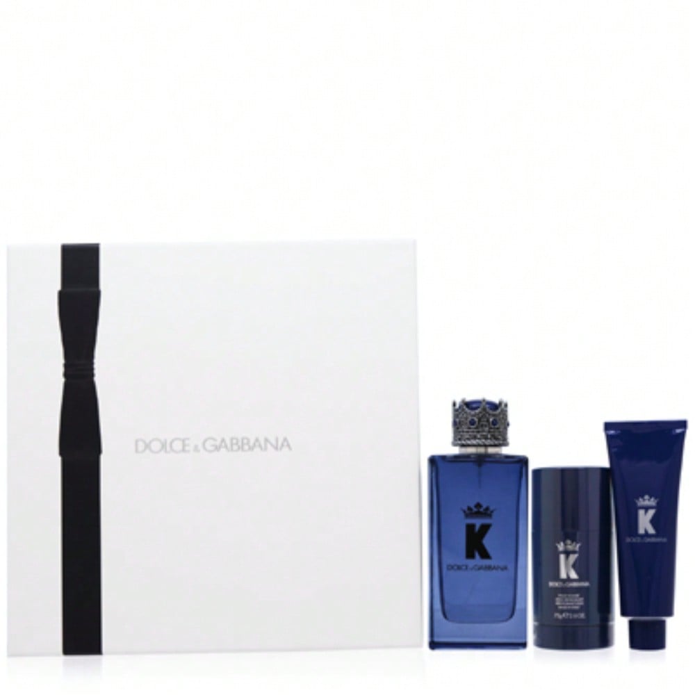 Dolce & Gabbana K (King) by Dolce & Gabbana Gift Set - Men 8054754403466