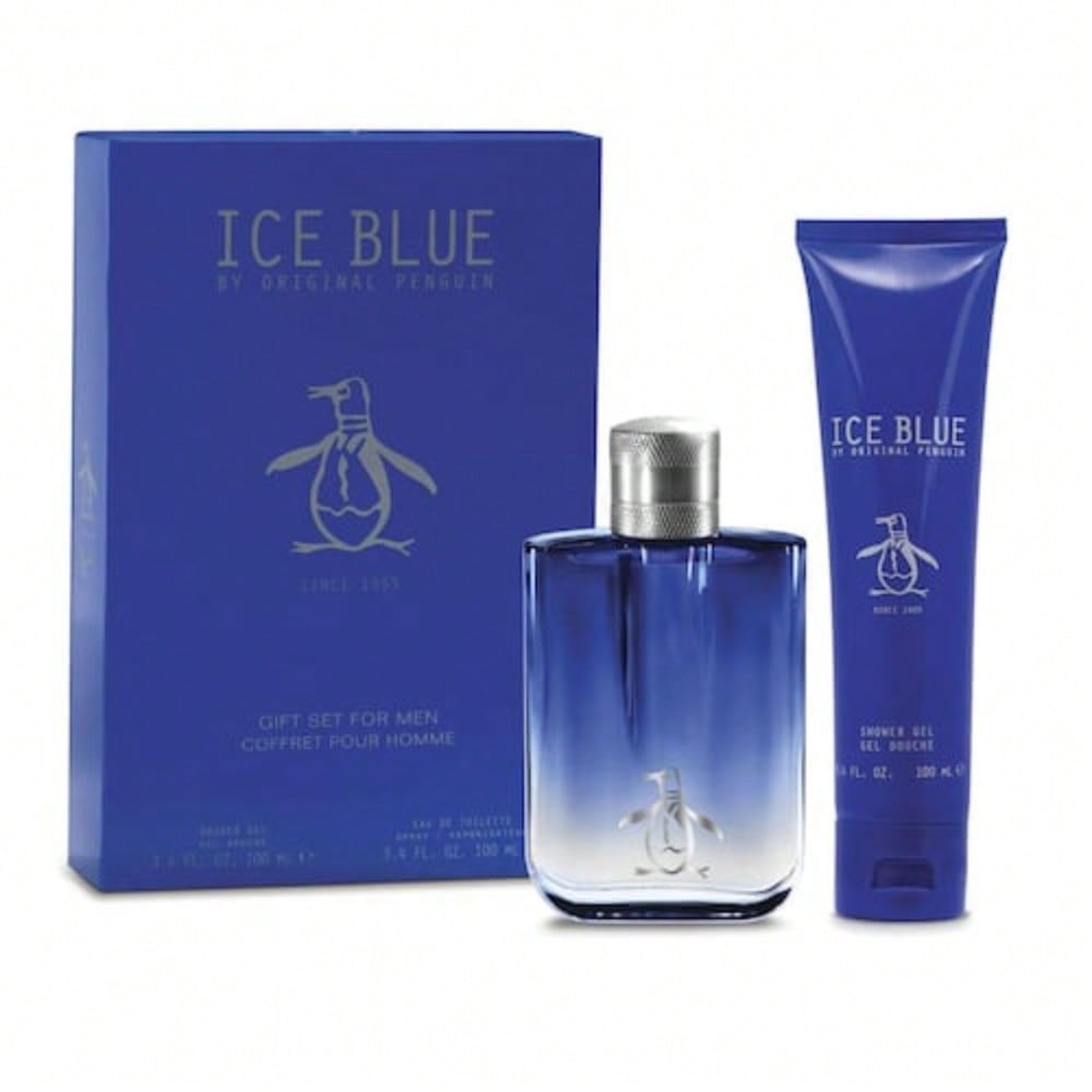 Ice Blue by Original Penguin By Munsingwea Gift Set - Men 844061014701
