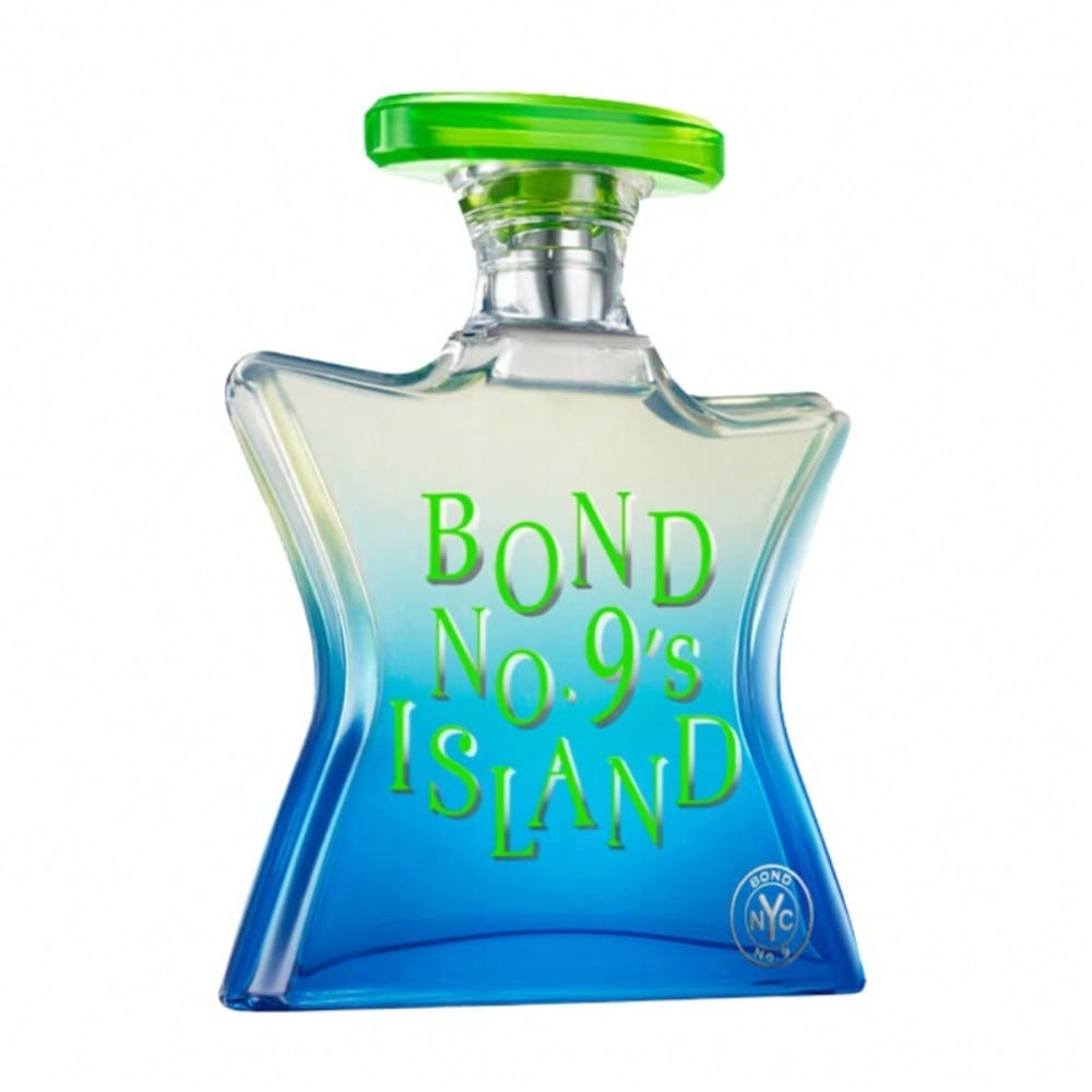 Bond No.9's Island by Bond No.9 EDP Spray 3.3 Oz - Unisex 888874008458