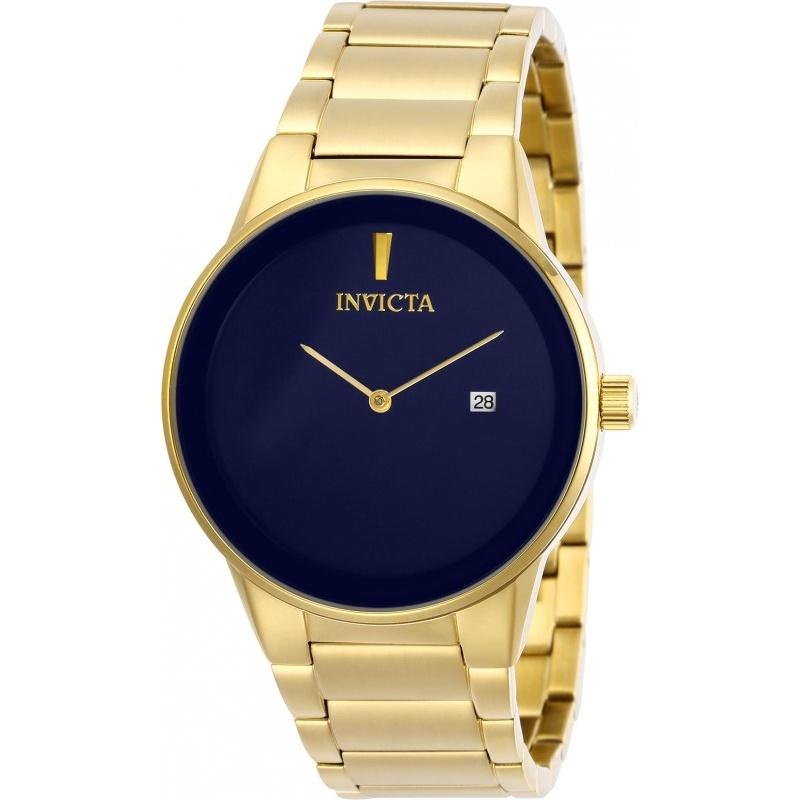 Invicta Quartz Specialty Blue Dial Men's Watch 29472