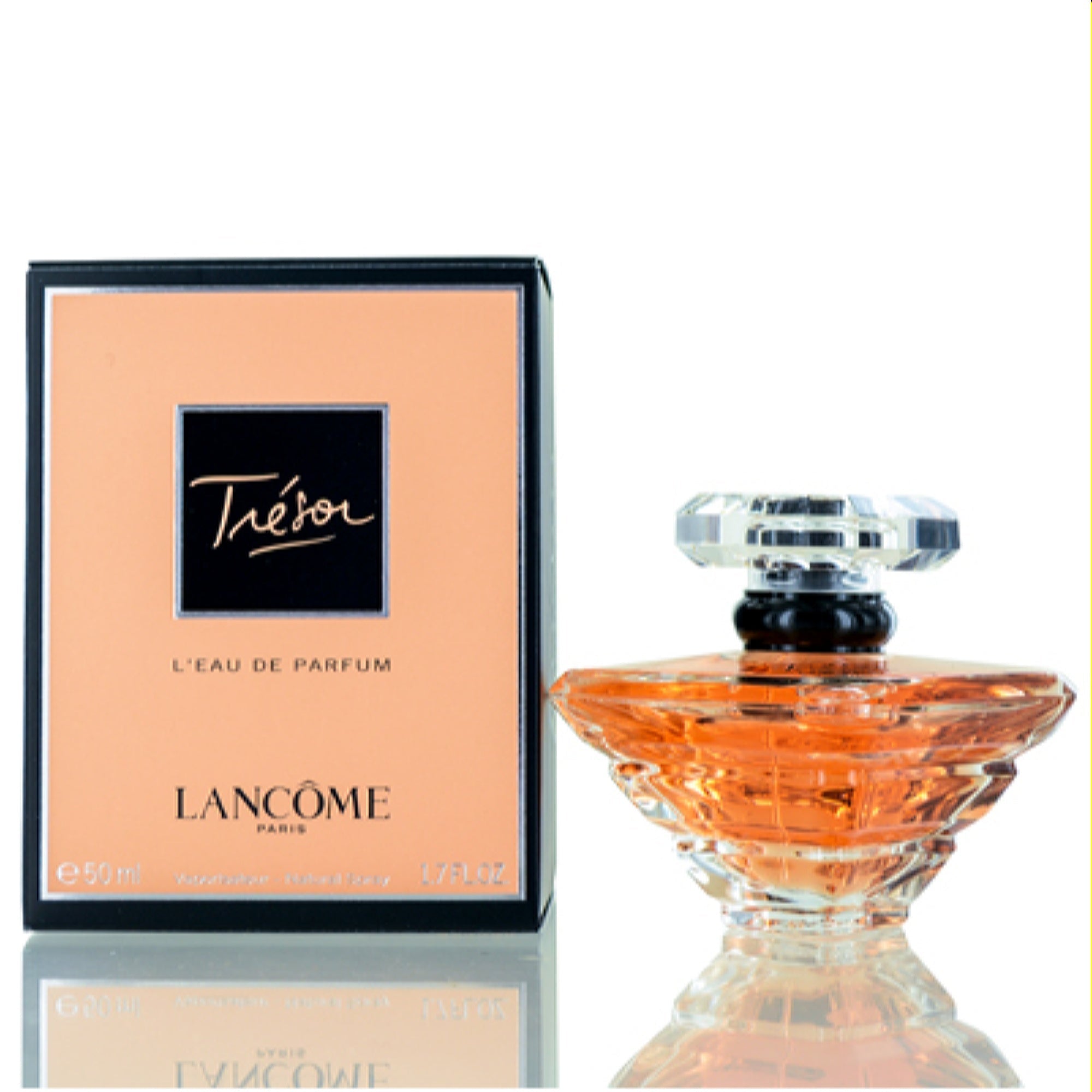 Lancome Women's Tresor Lancome Edp Spray 1.7 Oz  3147758034912