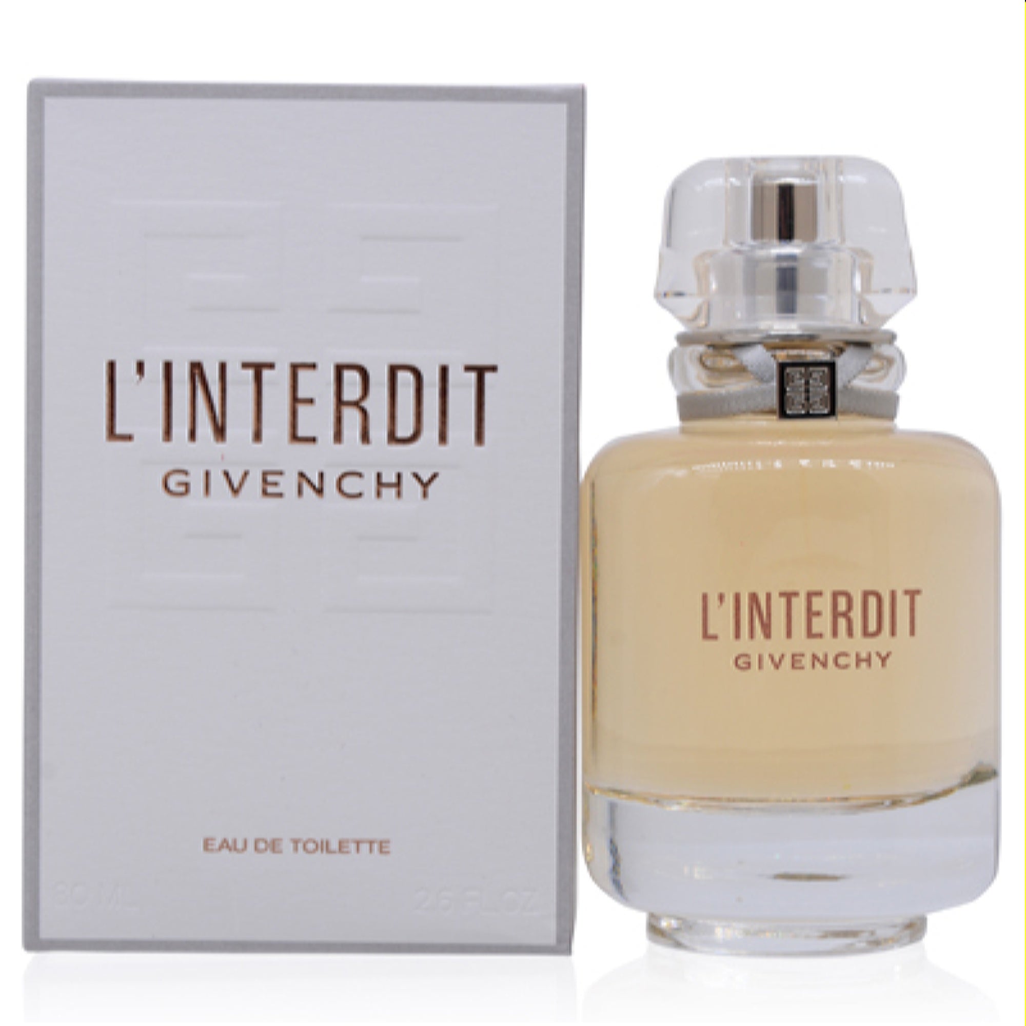 Givenchy Women's L'Interdit Givenchy Edt Spray 2.7 Oz (80 Ml)   3274872388246
