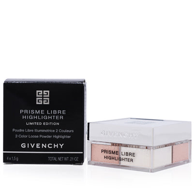 Prisme Libre Highlighter (14) Organza Nacre by Givenchy 0.21 Oz 3274872478732