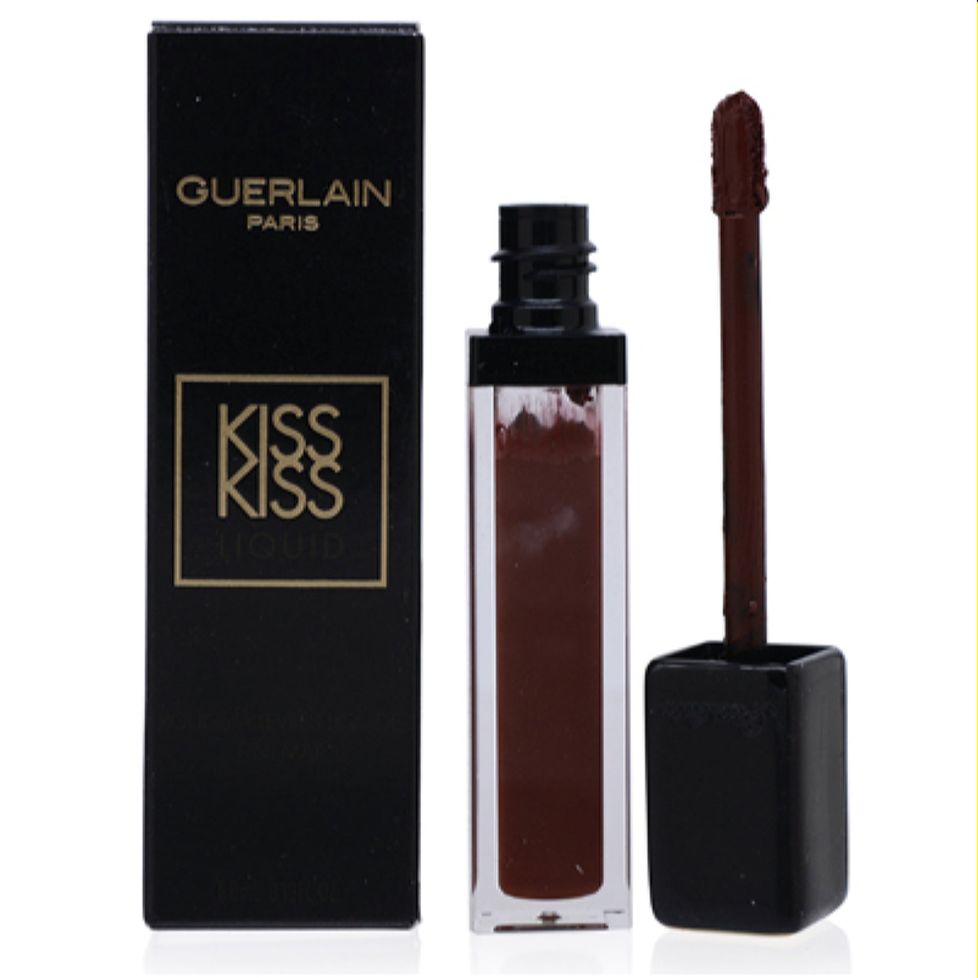 Guerlain  Guerlain Kiss Kiss Liquid Matte Lip Colour L305 Daring Matte 0.19Oz 3346470429482