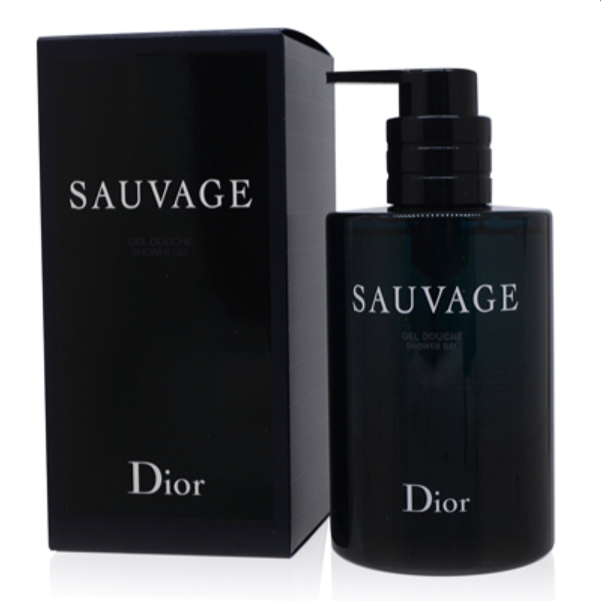 Christian Dior Men's Sauvage Ch.Dior Shower Gel 8.4 Oz (250 Ml)  3348901553254