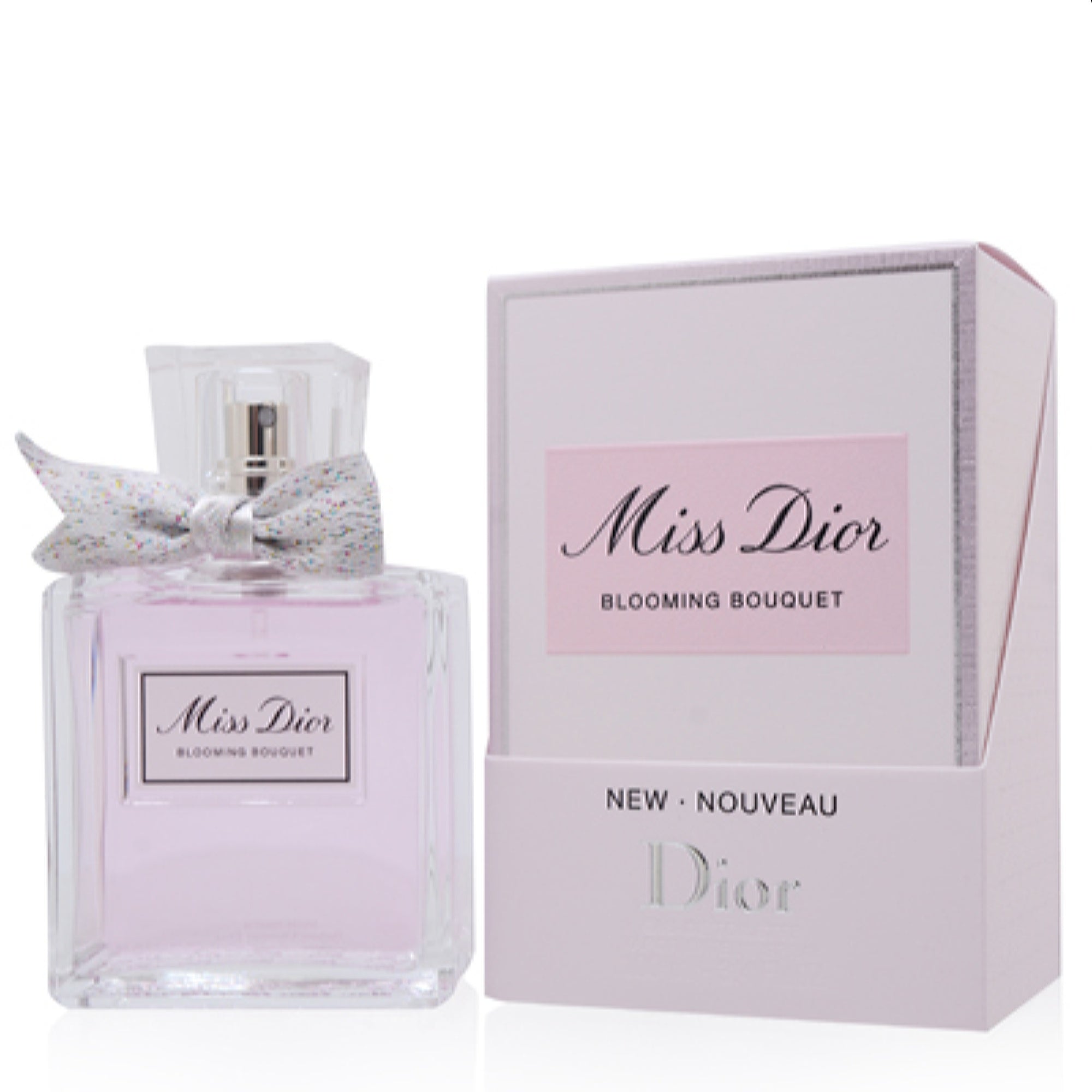 Christian Dior Women's Miss Dior Blooming Bouquet Ch.Dior Edt Spray 3.4 Oz (100 Ml)   3348901627375