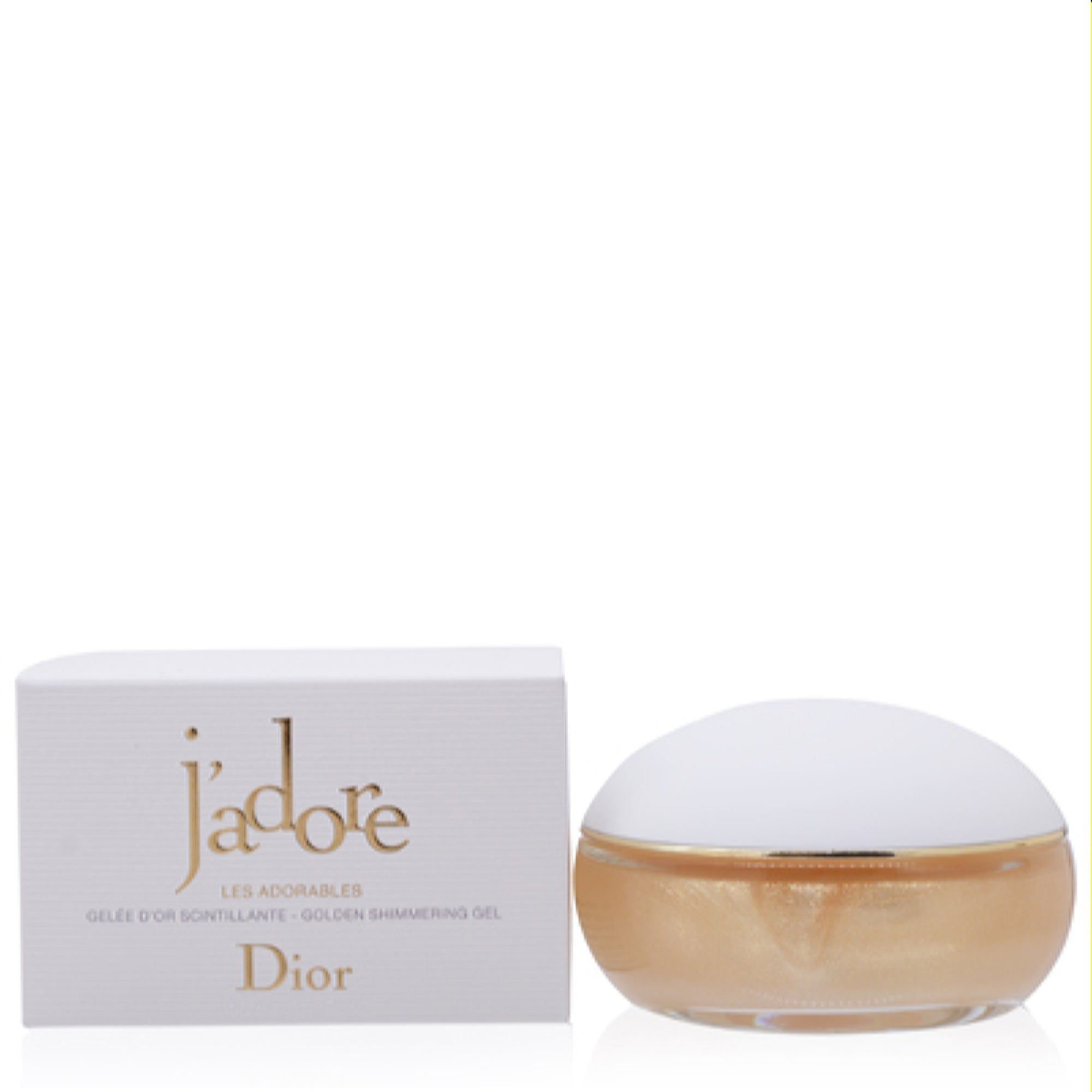 Christian Dior Women's J'Adore Ch.Dior Body Gel 3.3 Oz (100 Ml)   3348901630603