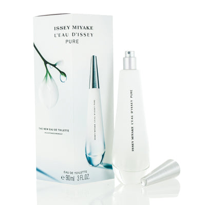 Issey Miyake Pure by Issey Miyake EDT Spray 3.0 Oz - Women 3423474841554