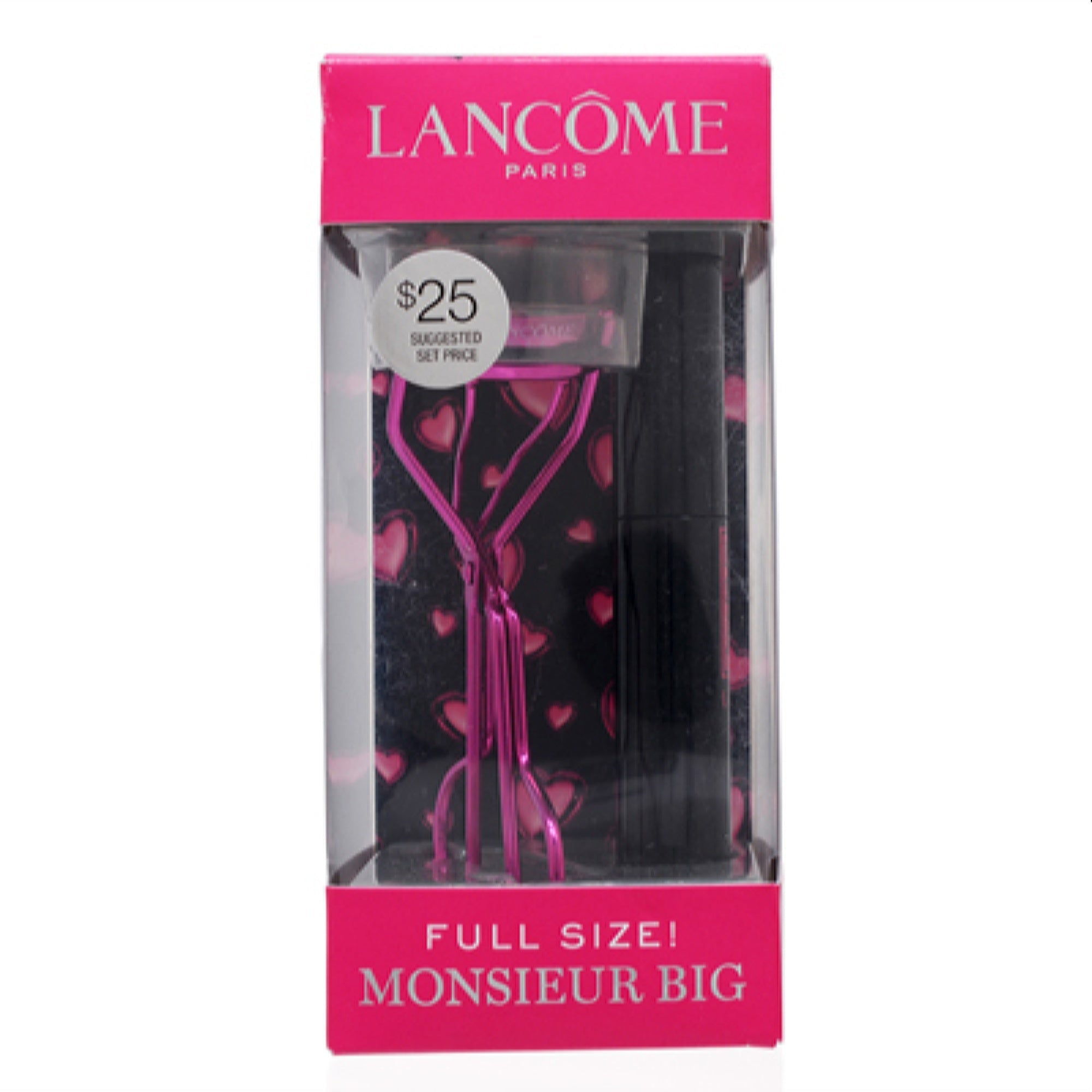 Lancome  Lancome Monsieur Big Lash Curler Mascara Set 3605972310255