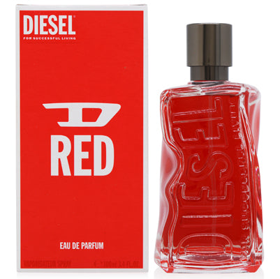D Red By Diesel by Diesel EDP Spray 3.3 Oz - Unisex 3614273924450