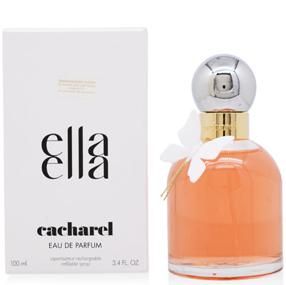 Ella Ella by Cacharel EDP Spray 3.4 Oz *Tester - Women 3614274091199