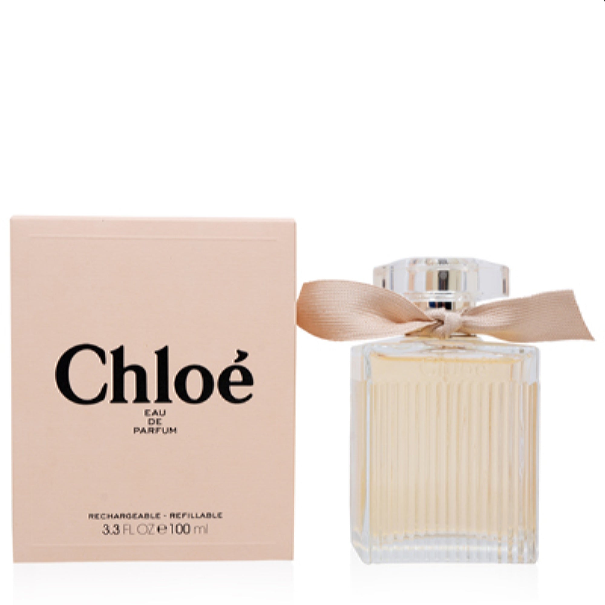 Chloe Women's Chloe Chloe Edp Spray Refillable 3.3 Oz (100 Ml) For Women  3616302038633