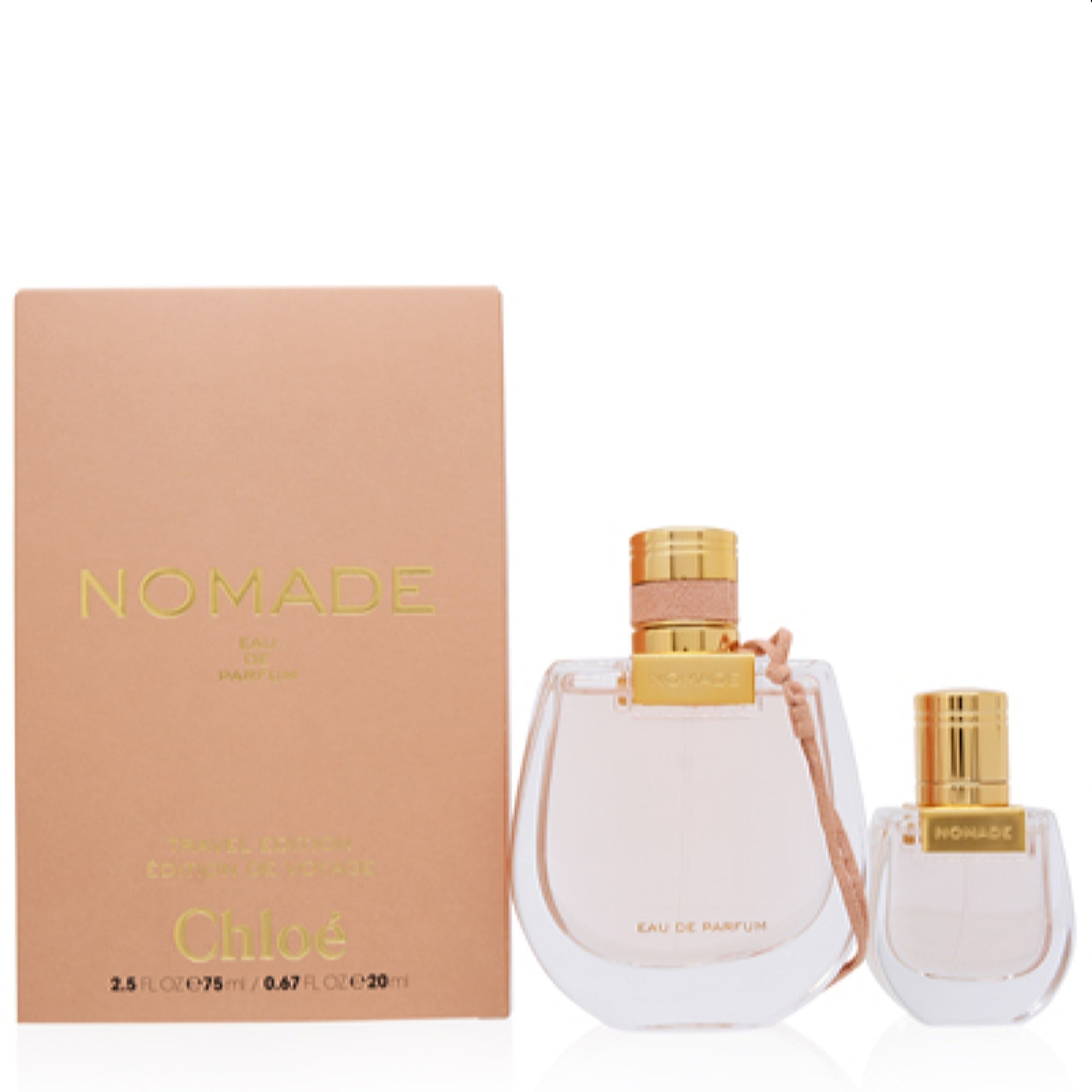 Chloe Women's Chloe Chloe Nomade 2 Pc Set   3616302923328