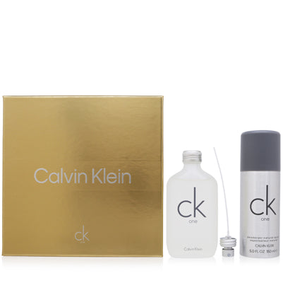Ck One by Calvin Klein Gift Set - Unisex 3616306130029
