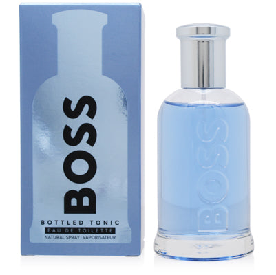 Boss Bottled Tonic by Hugo Boss EDT Spray 3.3 Oz - Men 3616306661264