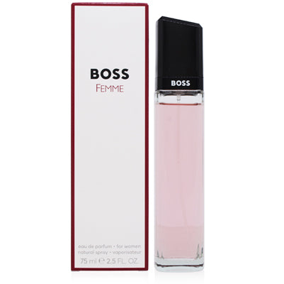 Boss Femme by Hugo Boss EDP Spray 2.5 Oz - Women 3616306690295
