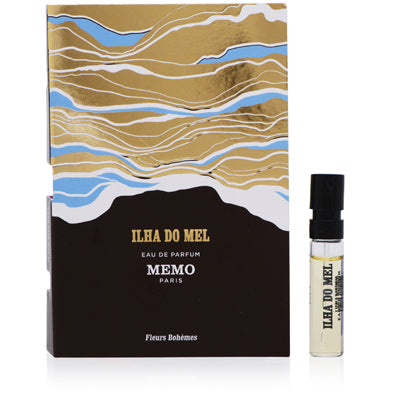 Ilha Do Mel by Memo Paris EDP Spray 0.05 Oz - Unisex 3700458601701