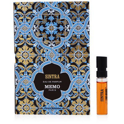 Sintra by Memo Paris EDP Spray 0.05 Oz - Unisex 3700458602029