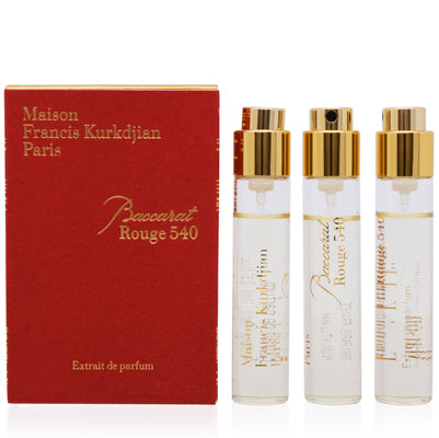 Baccarat Rouge 540 Extrait by Maison Francis Kurkdijan Gift Set - Unisex 3700559606735