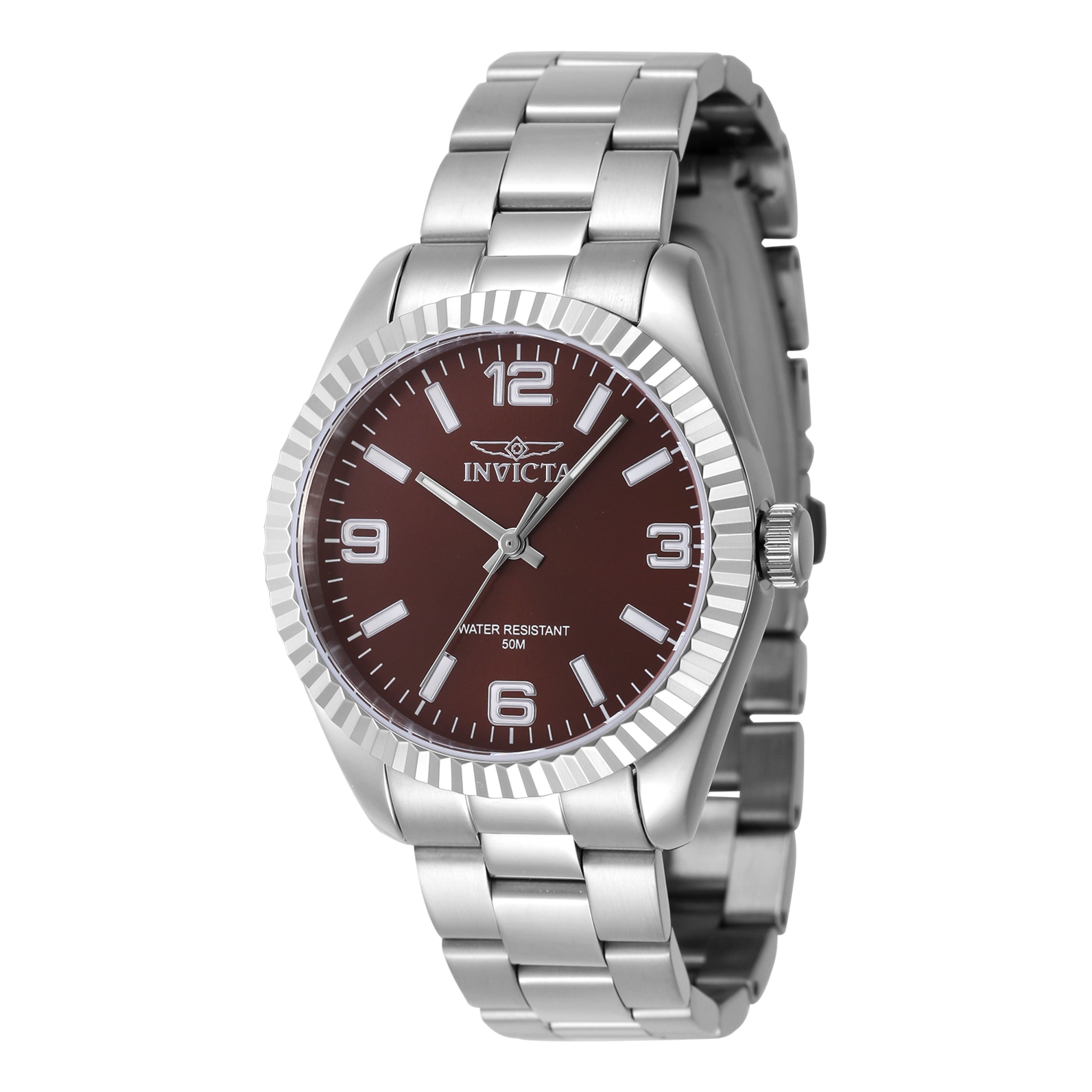 Invicta Quartz Specialty Copper Dial Women's Watch 47467