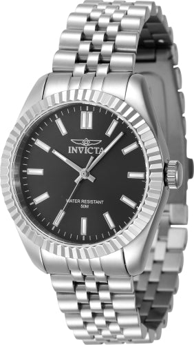 Invicta Quartz Specialty Black Dial Women's Watch 47494