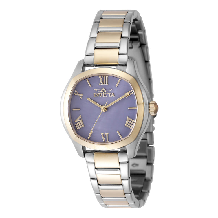 Invicta Quartz Wildflower Gray Dial Women's Watch 48241