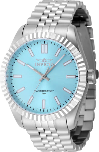 Invicta Quartz Specialty Blue Dial Men's Watch 48906