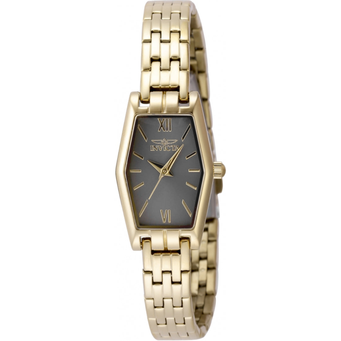 Invicta Quartz Angel Charcoal Dial Women's Watch 49064