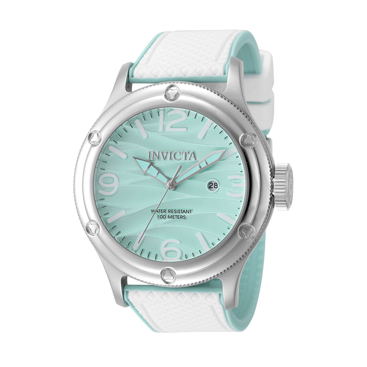 Invicta Quartz Pro Diver Blue Dial Men's Watch 50307