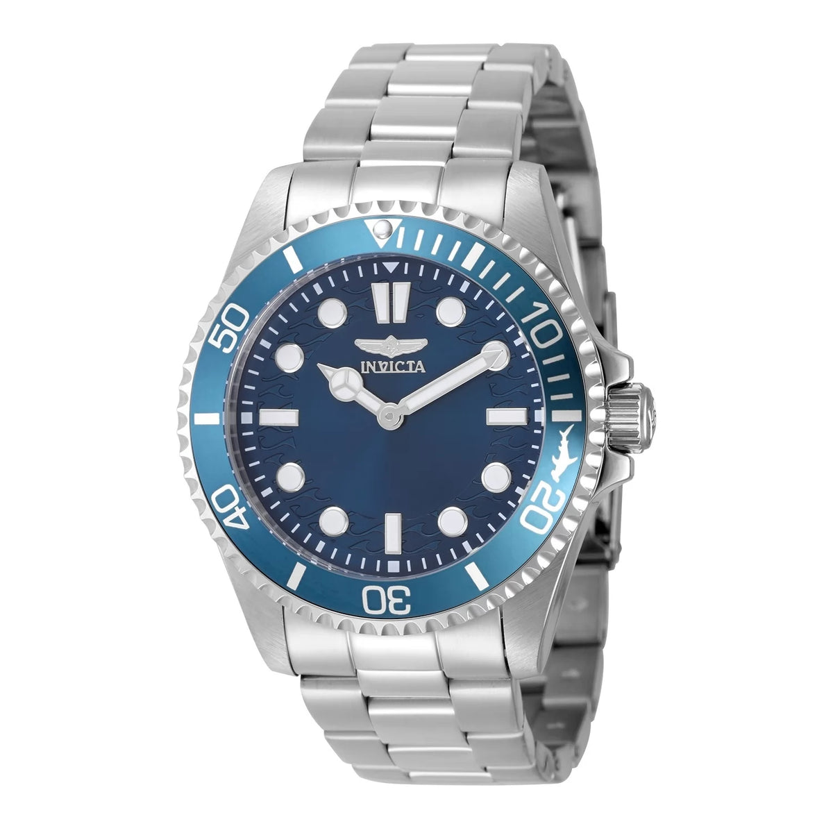 Invicta Men's 49694 Pro Diver Quartz PC20S Brass Dial Watch