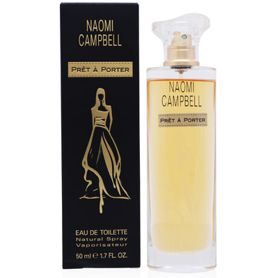 Pret A Porter by Naomi Campbell EDT Spray 1.7 Oz - Women 5050456013906
