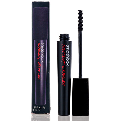 Indecent Exposure Mascara Deep Black by Smashbox 0.32 Oz 607710045118