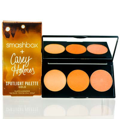 Spotlight Gold Palette by Smashbox 0.3 Oz 607710058491