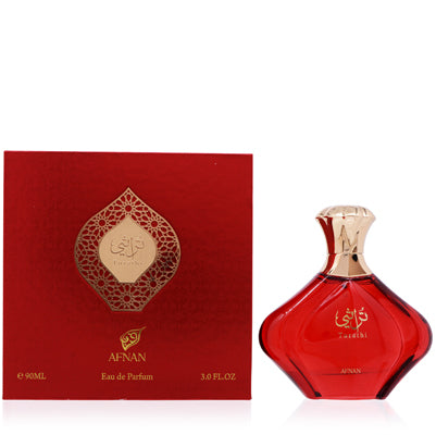 Turathi Femme Red by Afnan EDP Spray 3.0 Oz - Women 6290171070597