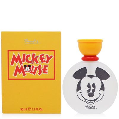 Disney Mickey Mouse by Disney EDT Spray 1.7 Oz - Kids 655901001085